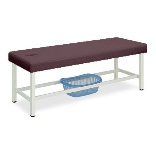 有孔こどもテーブル 60×150×55cm 茶