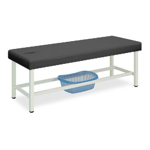 有孔こどもテーブル 60×160×55cm 黒