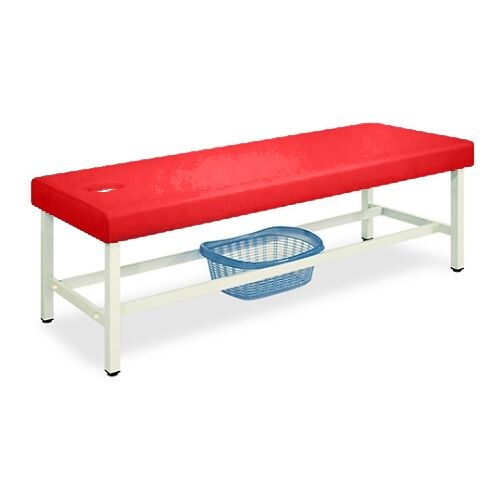 ベッド 60×180×55 レッド TB−911U