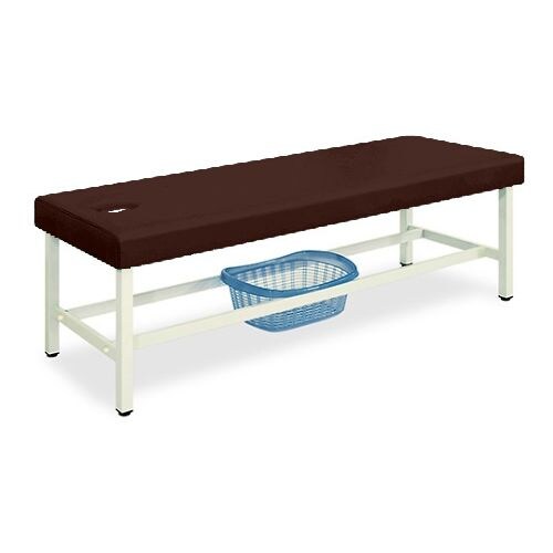 ベッド 65×170×50 茶 TB−911U