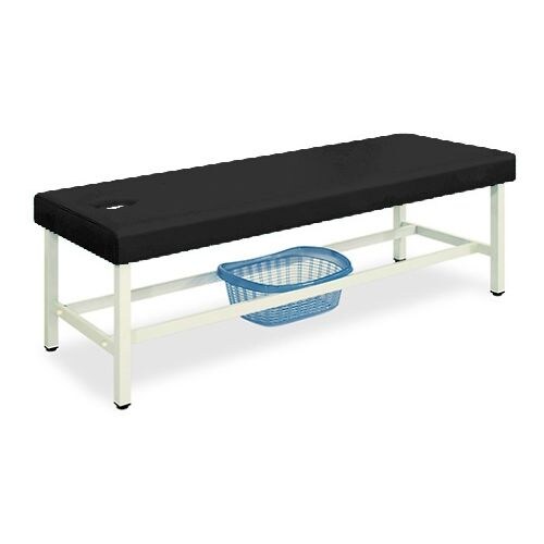 ベッド 65×180×50 黒 TB−911U