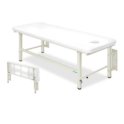 ベッド 60×180×50 白 TB−1039U