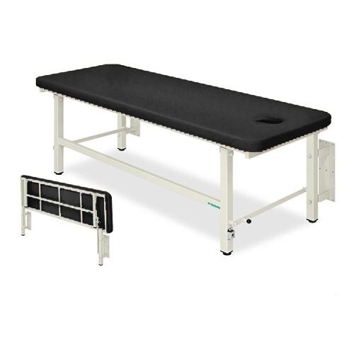 ベッド 60×180×50 黒 TB−1039U