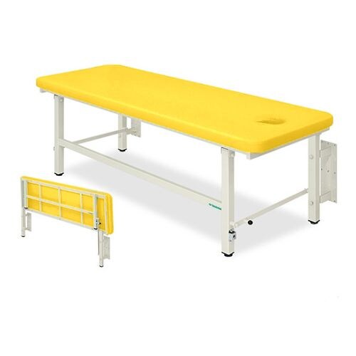 ベッド 60×180×50 黄 TB−1039U