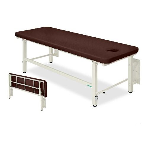 ベッド 65×180×60 茶 TB−1039U