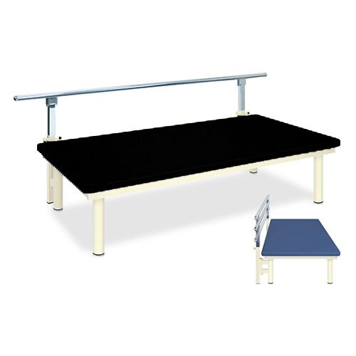 パラレルホーム 120×200×40cm 黒