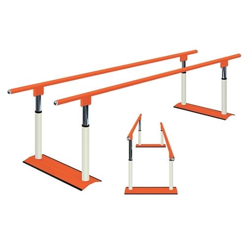 小児パラレルDX(02) 40×200×53cm