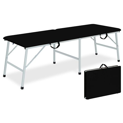 アルミトライ 55×180×60cm 黒