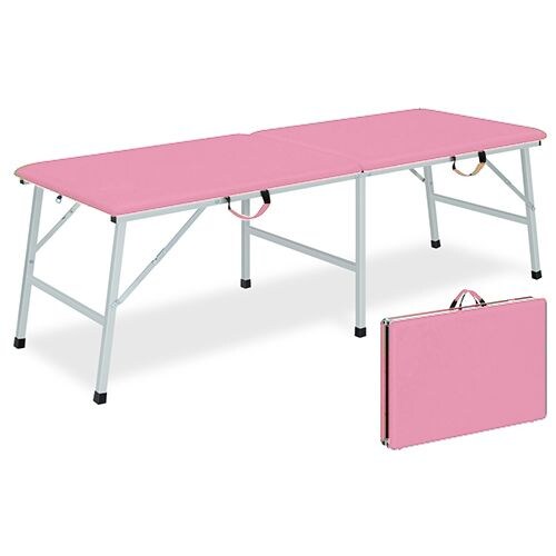 アルミトライ 60×180×50cm ピンク