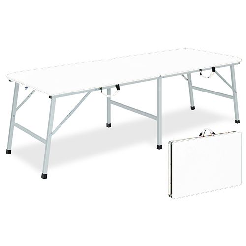 アルミトライ 60×180×55cm 白