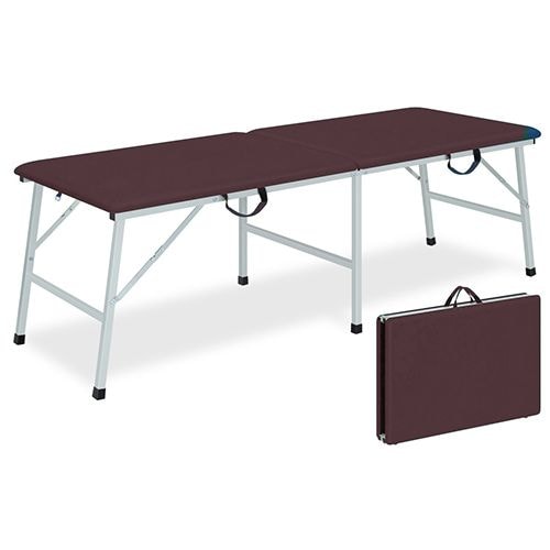 アルミトライ 60×190×50cm 茶