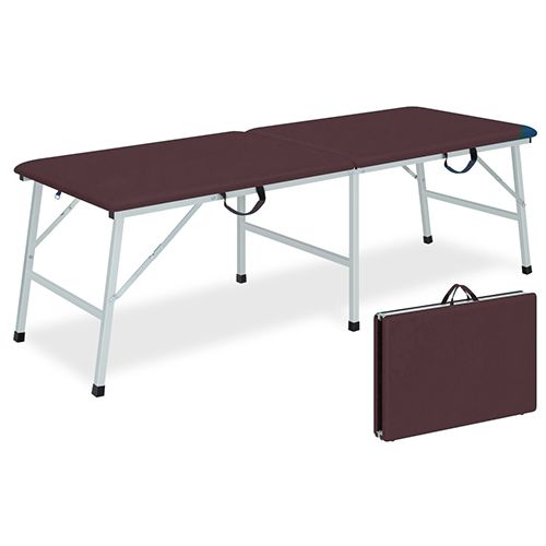 アルミトライ 65×180×50cm 茶