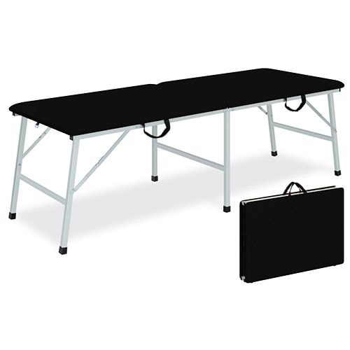 アルミトライ 65×180×60cm 黒