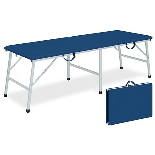 アルミトライ 65×180×60cm Mブルー