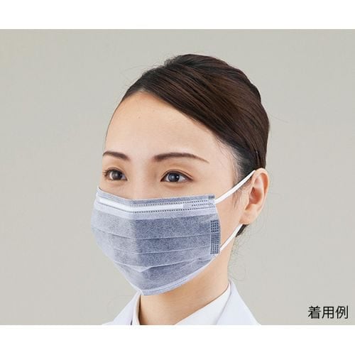 活性炭マスク 耳かけ 1枚/袋×50袋入