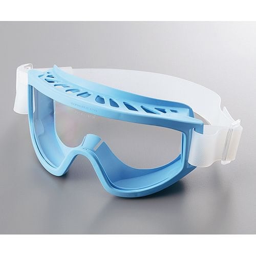 クリーンルームゴーグル(滅菌処理可)