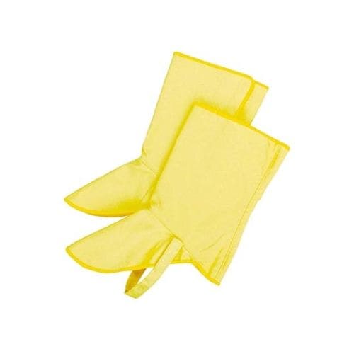 クリーン用耐熱・耐切創足カバー MT796