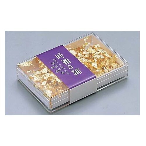 金箔 金華の舞 純金製(64238)