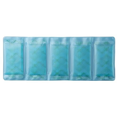 ソフトクールン(保冷枕) 5連