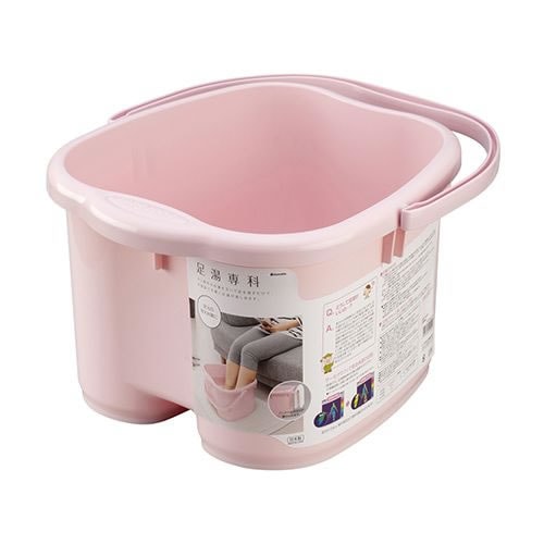 アズワン 足湯専科 パステルピンク