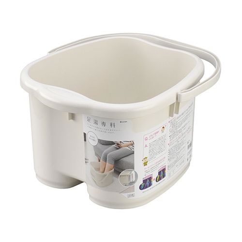 アズワン 足湯専科 アイボリー