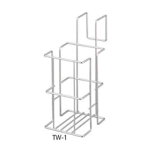 尿器掛 縦両口 TW−1