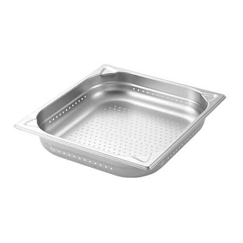 穴明GNパン補強重なり防止付 2/3 65mm