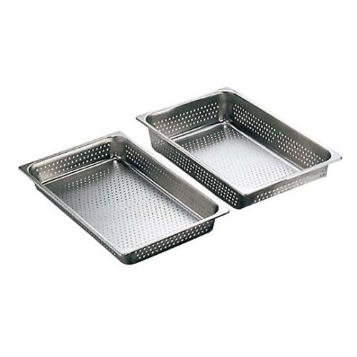 穴明ホテルパン 1/2 65mm 2122P