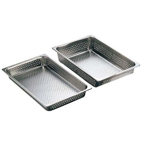 穴明ホテルパン 1/2 25mm 2121P