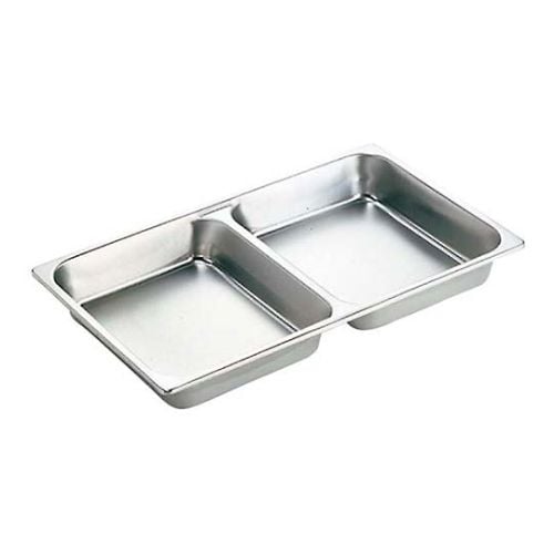 18−8 ダブルパン 1/2 65mm 2122W