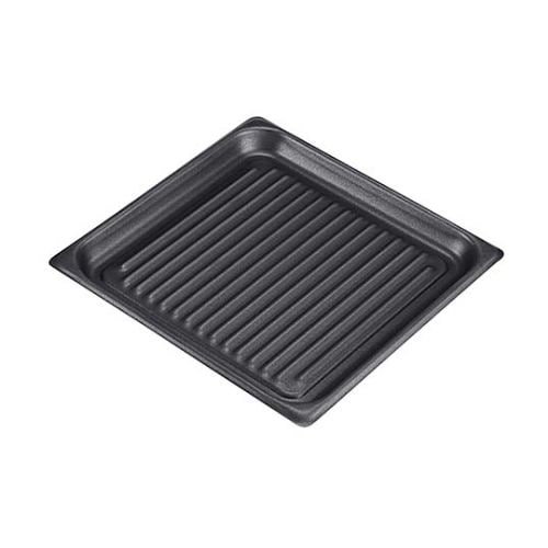 アルミノンスティックホテルパン 波型 2/3