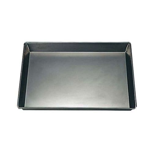 鉄 深型 天板 8枚取 430×340×40 1枚