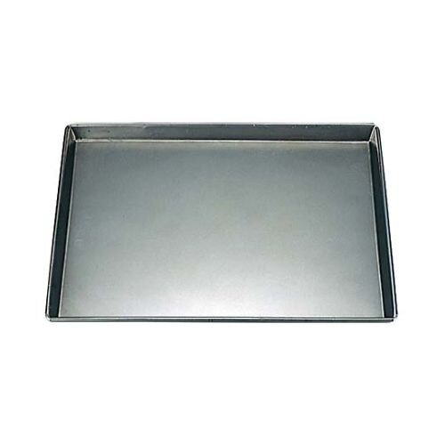 鉄 浅型 天板 8枚取 445×355×25 1枚