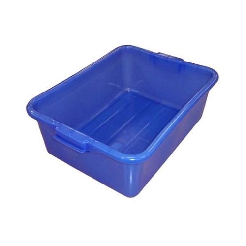 カラーフードストレージボックス 7インチ ブルー