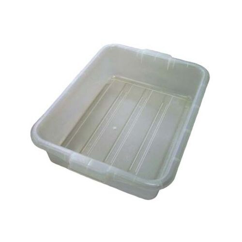 カラーフードストレージボックス 7インチ ホワイト