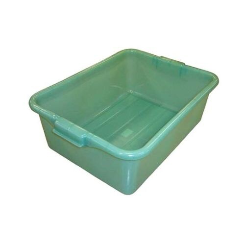 カラーフードストレージボックス 7インチ グリーン