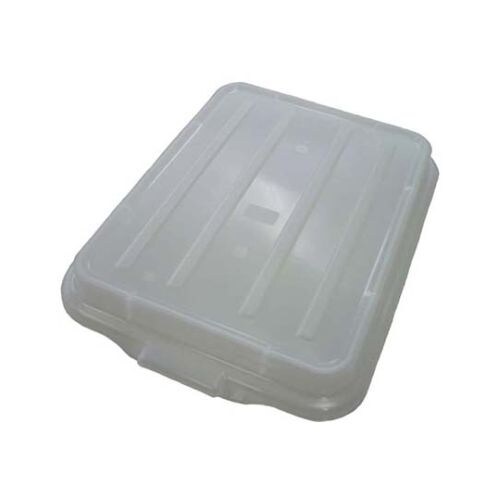 カラーフードストレージボックス用カバー ホワイト