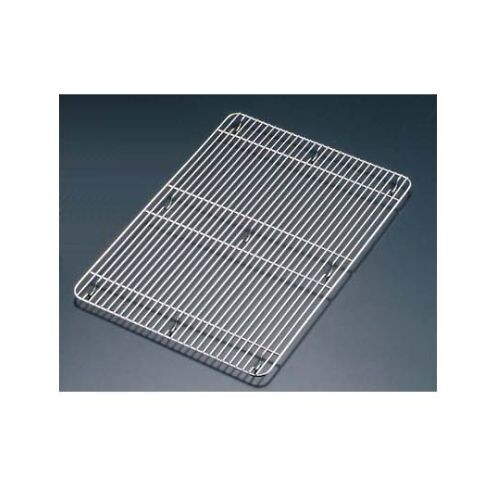 角バットアミ 細目(補強付)6枚取 (1枚入り)