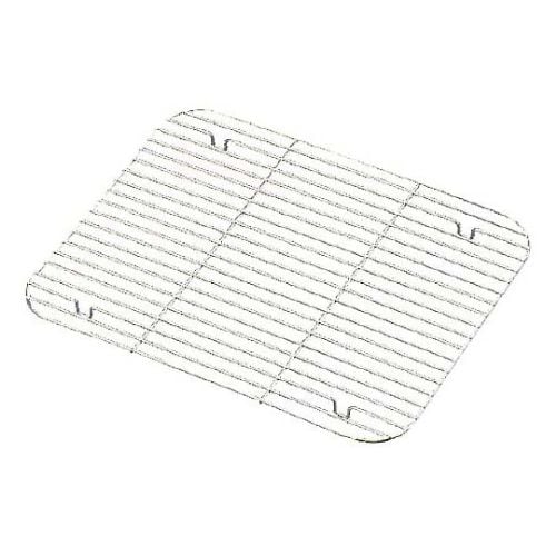 標準 角バット用網(クロームメッキ)1号用