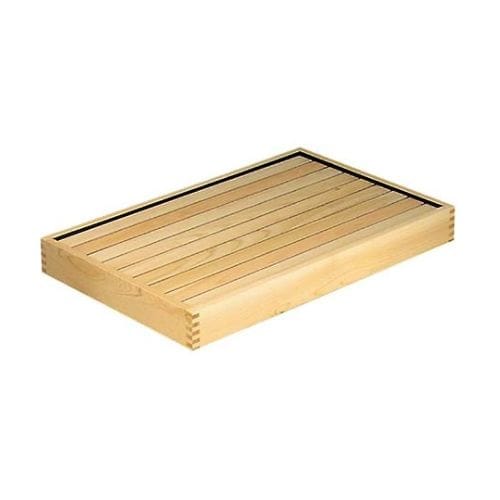 アズワン ひのき盛盆用スノコ