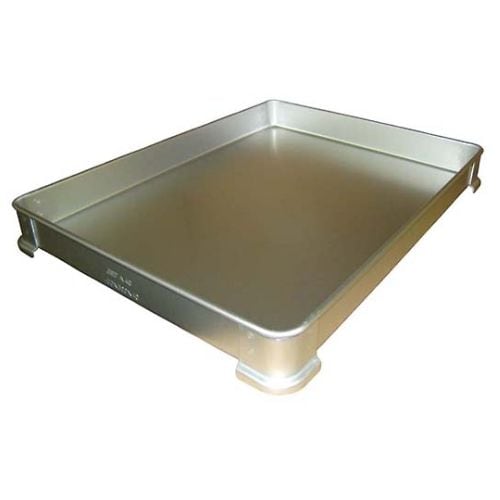 アルマイト 餃子バット身 大 400×300