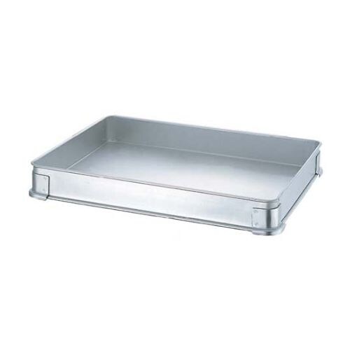 アルマイト そば兼用 餃子バット身 中 H50