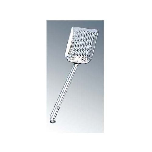 UK 18−8 パンチング カス揚 S 板ハンドル