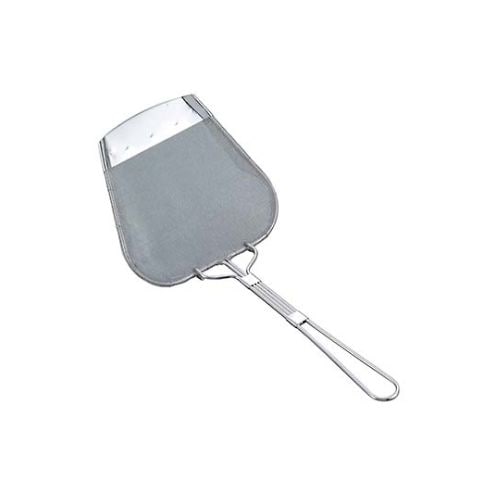 18−8 手アミ式 角型 カス揚 小