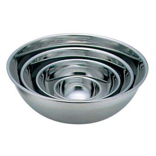 EBM 18−8 ミキシングボール 30cm