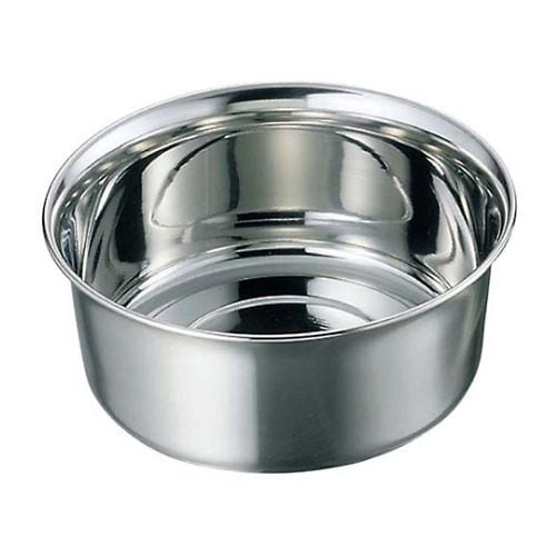 MA 18−8 湯桶 ゴム無し(直径220)