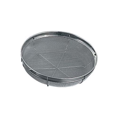 シェイプライン 18−8 浅型 ザル 19cm