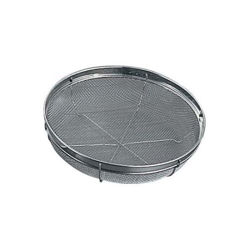 シェイプライン 18−8 浅型 ザル 28cm