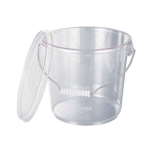 バケツ PO−15C 蓋 シールタイプ