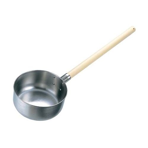 抗菌ステンレス 水杓子(目盛付)16cm 1.4L
